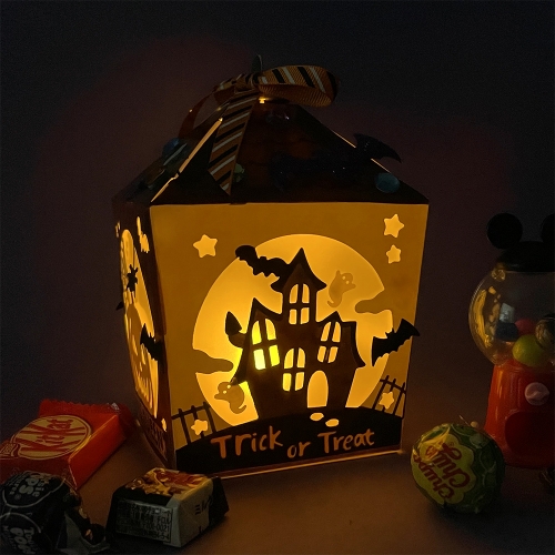 할로윈 무드등 5set