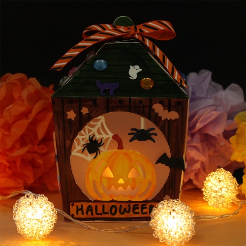 할로윈 무드등 5set