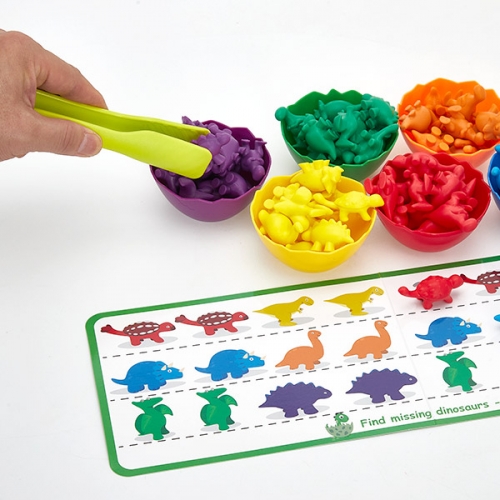 [캐스B]튼튼 창의놀이공룡수세기(2298)