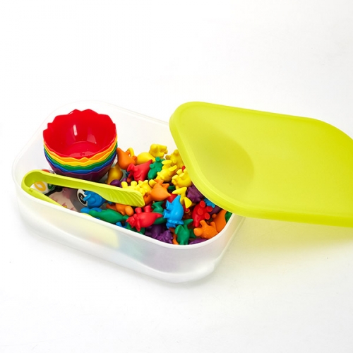 [캐스B]튼튼 창의놀이공룡수세기(2298)