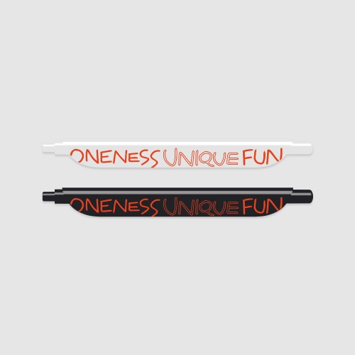 보킷 보킷펜 Oneness Unique Fun