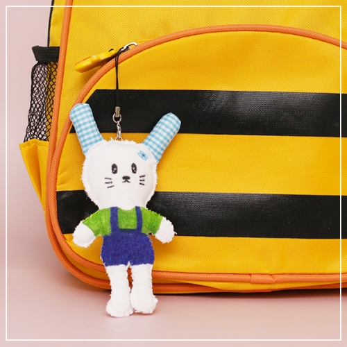 캔버스 천 토끼(1개)