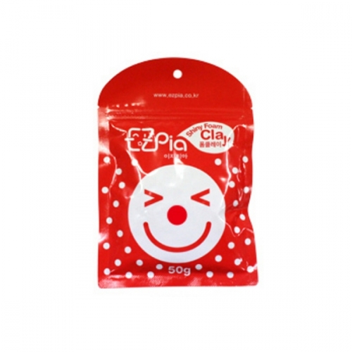 이지 폼클레이 50g_12색