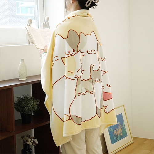 20000냥냥포근한담요