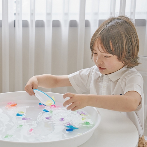 라호 물고기 놀이 세트(뜰채1개 증정)