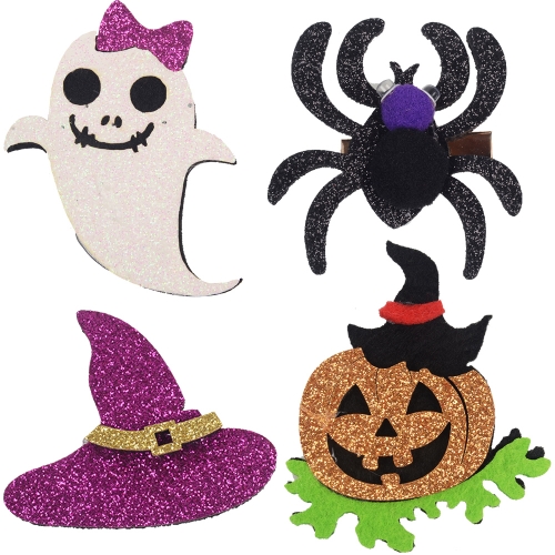 할로윈장식머리핀(2P)