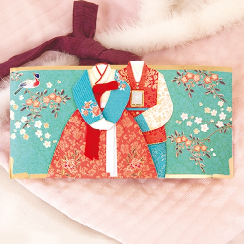 보자기에 고이 접어 세트 FB306-345 (3종 한세트)