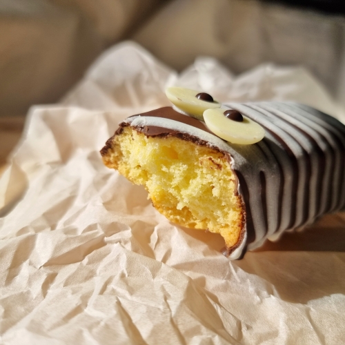 아이솜씨 할로윈 요리키트 휘낭시에 몬스터 만들기 8개분