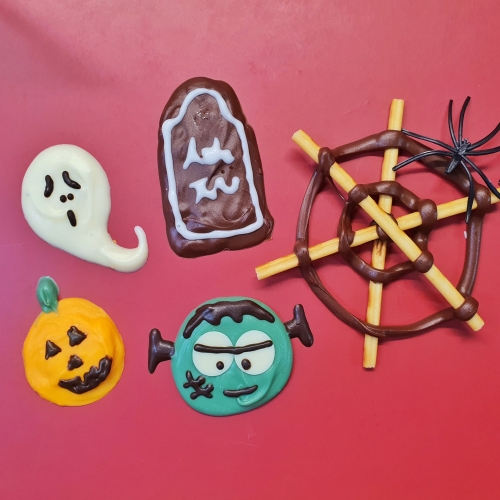 아이솜씨 할로윈 요리키트 오레오 몬스터 만들기 10개분