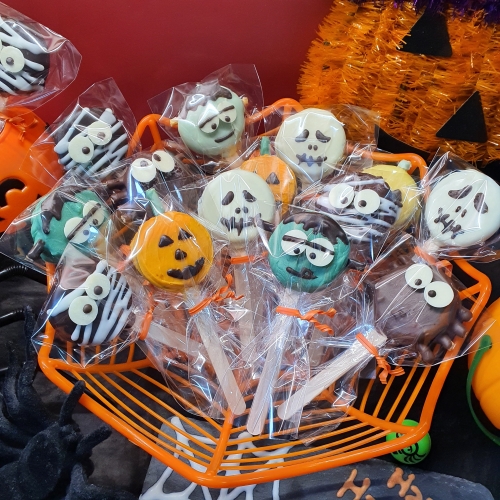 아이솜씨 할로윈 요리키트 오레오 몬스터 만들기 10개분