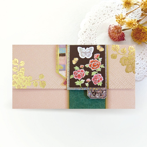 자개전통문양 용돈봉투 돈봉투 현금봉투 축의금봉투 FB1016-1