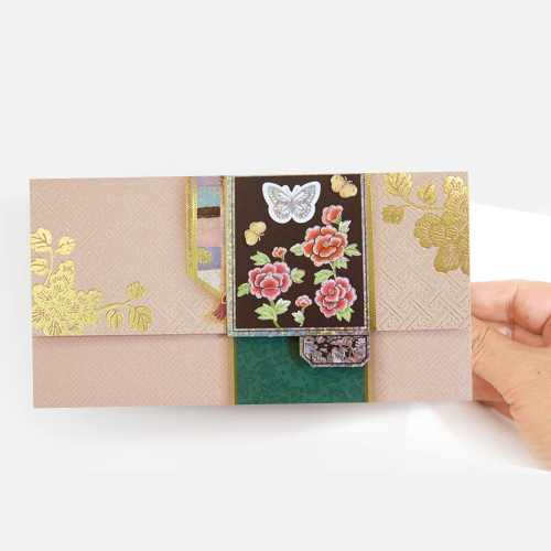 자개전통문양 용돈봉투 돈봉투 현금봉투 축의금봉투 FB1016-1