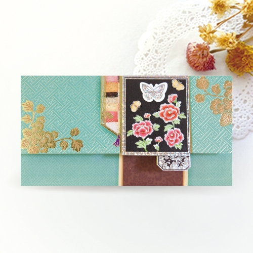 자개전통문양 용돈봉투 돈봉투 현금봉투 축의금봉투 FB1016-2