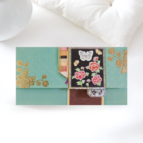 자개전통문양 용돈봉투 돈봉투 현금봉투 축의금봉투 FB1016-2