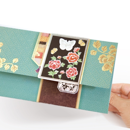 자개전통문양 용돈봉투 돈봉투 현금봉투 축의금봉투 FB1016-2