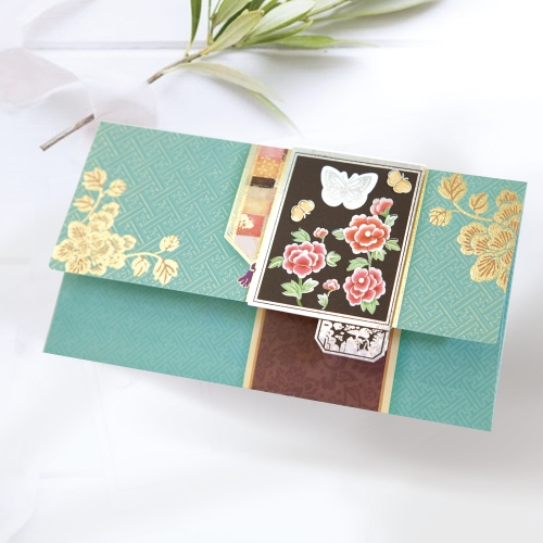 자개전통문양 용돈봉투 돈봉투 현금봉투 축의금봉투 FB1016-2