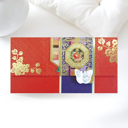 자개전통문양 용돈봉투 돈봉투 현금봉투 축의금봉투 FB1016-3