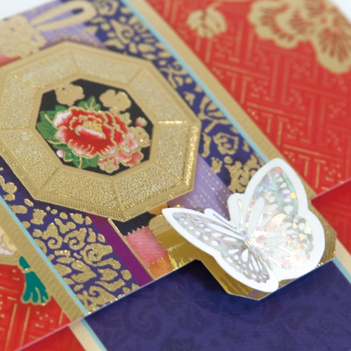 자개전통문양 용돈봉투 돈봉투 현금봉투 축의금봉투 FB1016-3