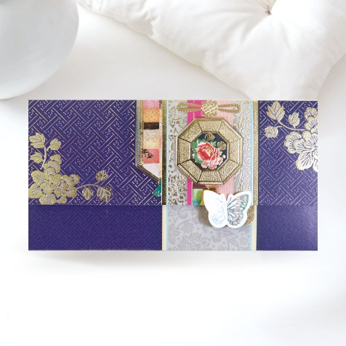 자개전통문양 용돈봉투 돈봉투 현금봉투 축의금봉투 FB1016-4