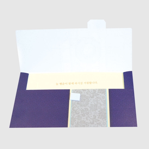 자개전통문양 용돈봉투 돈봉투 현금봉투 축의금봉투 FB1016-4
