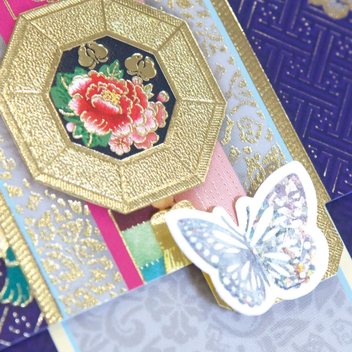 자개전통문양 용돈봉투 돈봉투 현금봉투 축의금봉투 FB1016-4