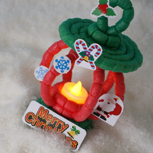 미니플레이콘 무드등5인용(할로윈,캠핑,크리스마스-선택1)