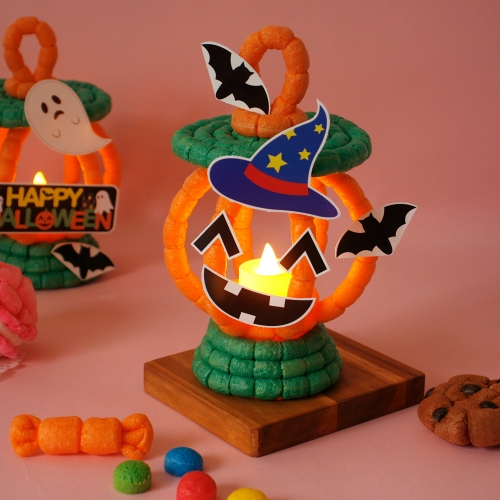 미니플레이콘 무드등5인용(할로윈,캠핑,크리스마스-선택1)