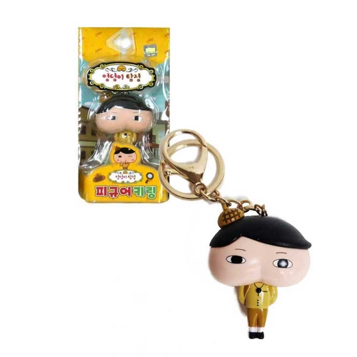 엉덩이탐정키링