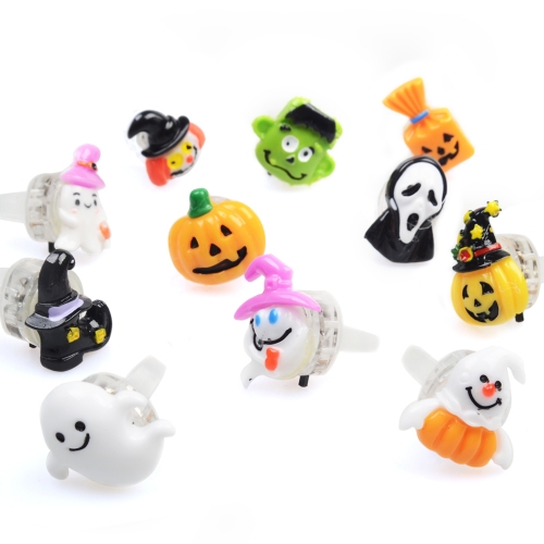 할로윈LED라이트반지2탄(3P)