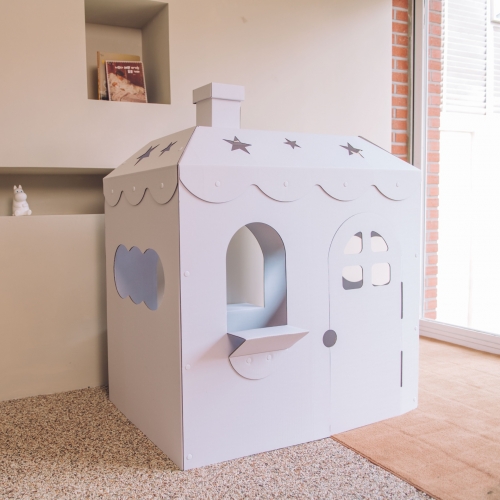 종이집 만들기(별장, 가게놀이, 꾸미기놀이, 소꿉놀이)