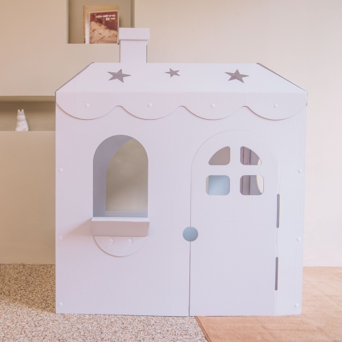 종이집 만들기(별장, 가게놀이, 꾸미기놀이, 소꿉놀이)