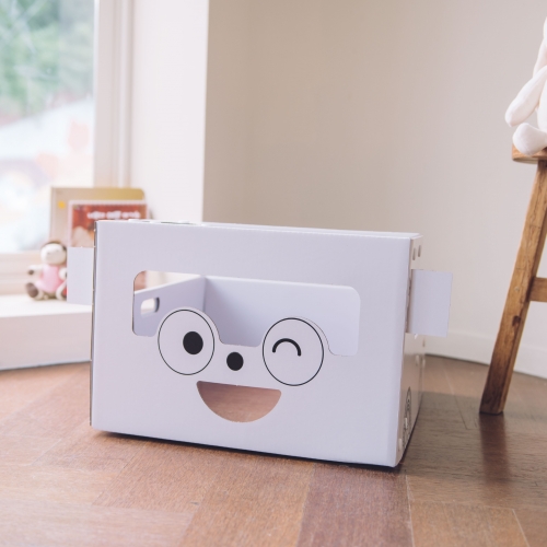 종이자동차 만들기(자동차극장, 교통놀이)