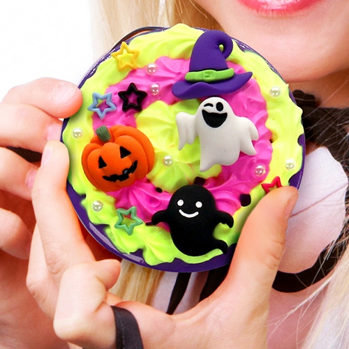 [하하당] 할로윈 데코덴 손거울