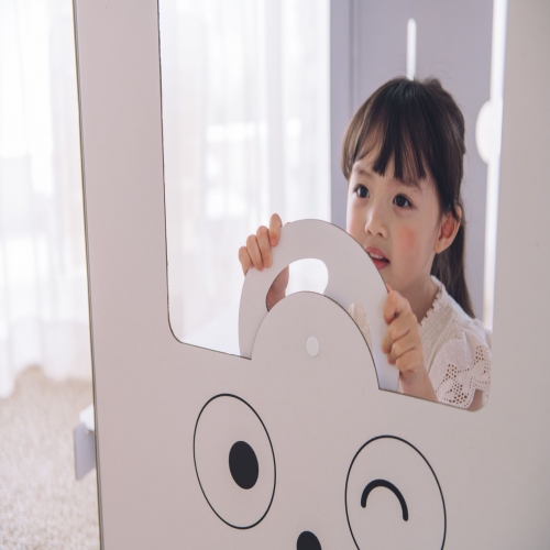 종이푸드트럭 만들기(가게놀이, 캠핑놀이, 소꿉놀이)