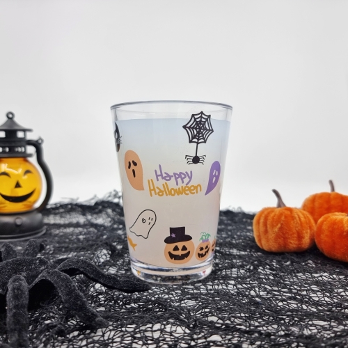 아이솜씨 할로윈 컵 만들기 키트 물전사지 트라이탄 컵