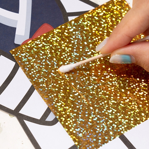 214 용돈봉투 포일아트 만들기 추석 설날 명절 전통놀이키트