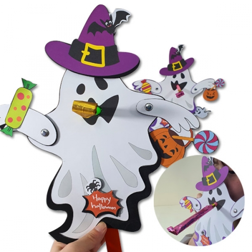 [탑키드] 만들기 할로윈 유령피리 (4인용)