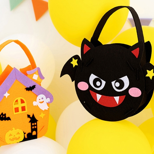 222 할로윈 가방만들기 유아만들기키트