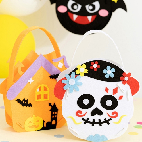 222 할로윈 가방만들기 유아만들기키트