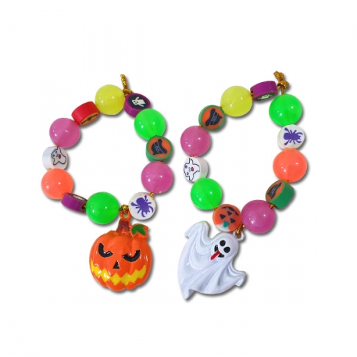 [탑키드] 만들기 할로윈 야광 팔찌 (4인용)