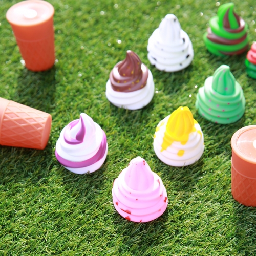 (퍼니소피) 소프트 자석 콘 아이스크림