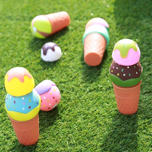 (퍼니소피) 소프트 자석 더블콘 아이스크림