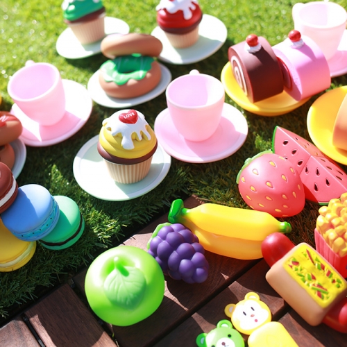 (퍼니소피) 말랑 베이커리 카페 종합 세트 52p