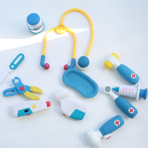 (퍼니소피) 롤플레이 소프트 병원놀이세트 (유치용)