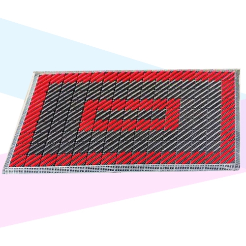 학교 현관 실외용 매트 조립식 매직 클린 매트 일반형 1200x5100(mm)