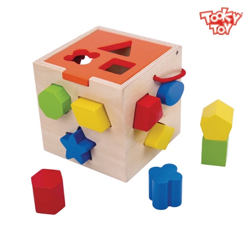 투키토이 모양맞추기