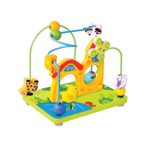 투키토이 농장코스터