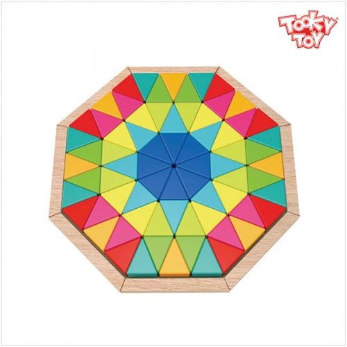 투키토이 8각형 퍼즐놀이