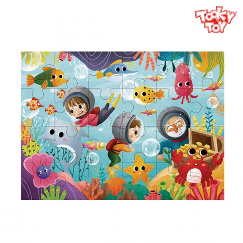 투키토이 해양탐험퍼즐