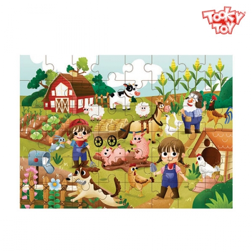 투키토이 농장퍼즐